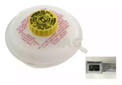 Компенсационный бак, тормозная жидкость SWAG купить